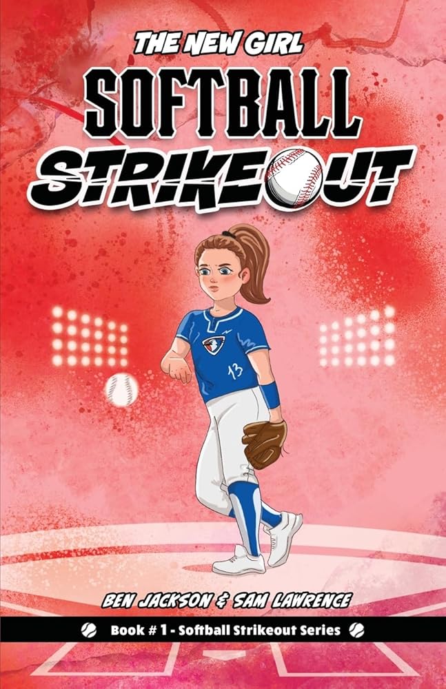 Softball Strikeout: The New Girl cover image