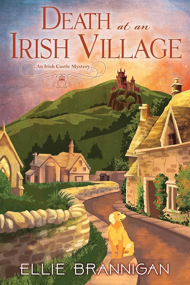 Death at an Irish Village: An Irish Castle Mystery cover image