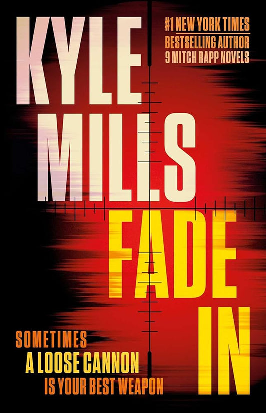 Fade In: A Thriller cover image