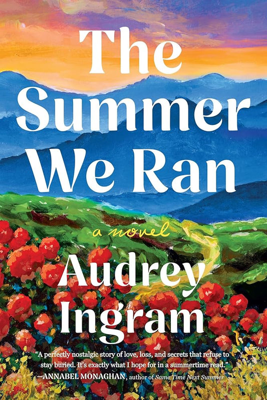 The Summer We Ran: A Novel cover image