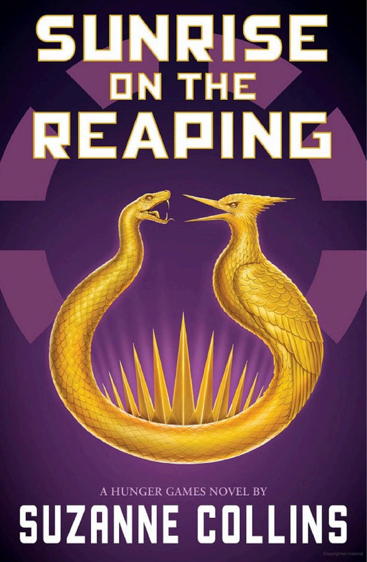 Sunrise on the Reaping (a Hunger Games Novel)